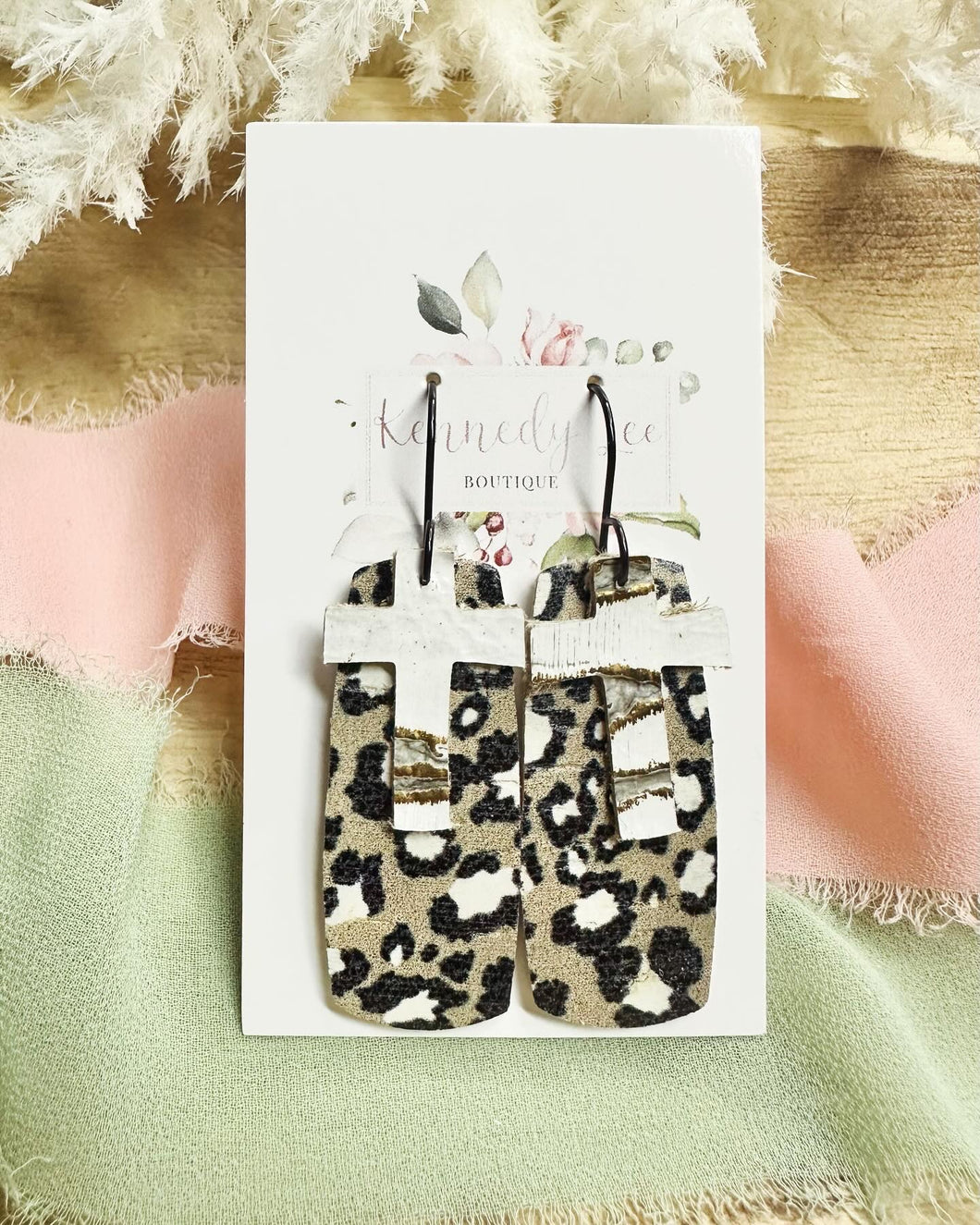 Faith Neutral Leopard
