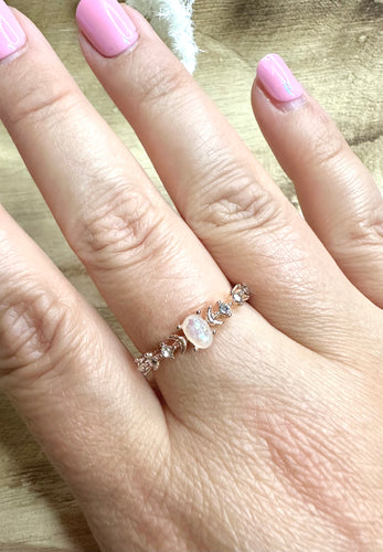 Moon Phase Ring