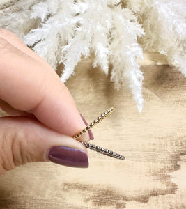 Bubble Stacking Rings