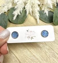 Load image into Gallery viewer, Druzy Studs