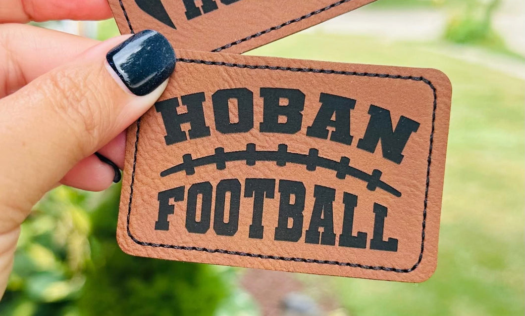 Custom Hoban Hat
