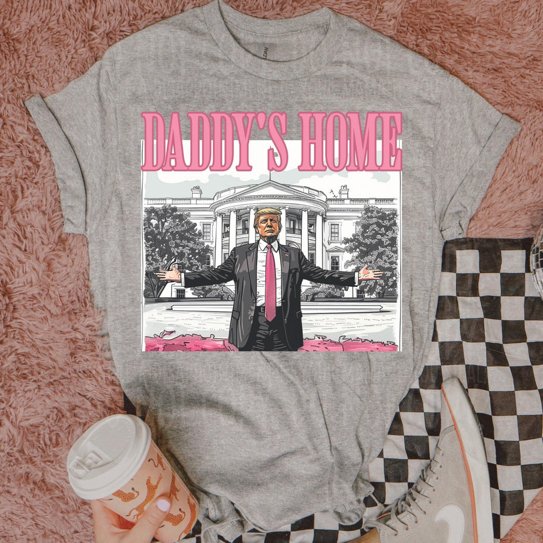 “Daddy’s Home” Tee #1
