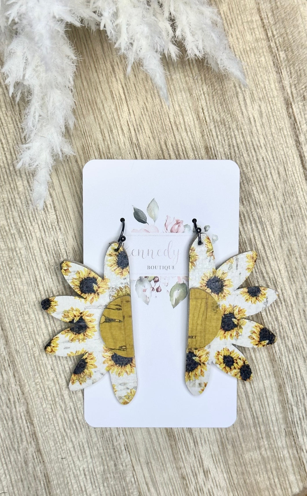 Sunflower Daisy