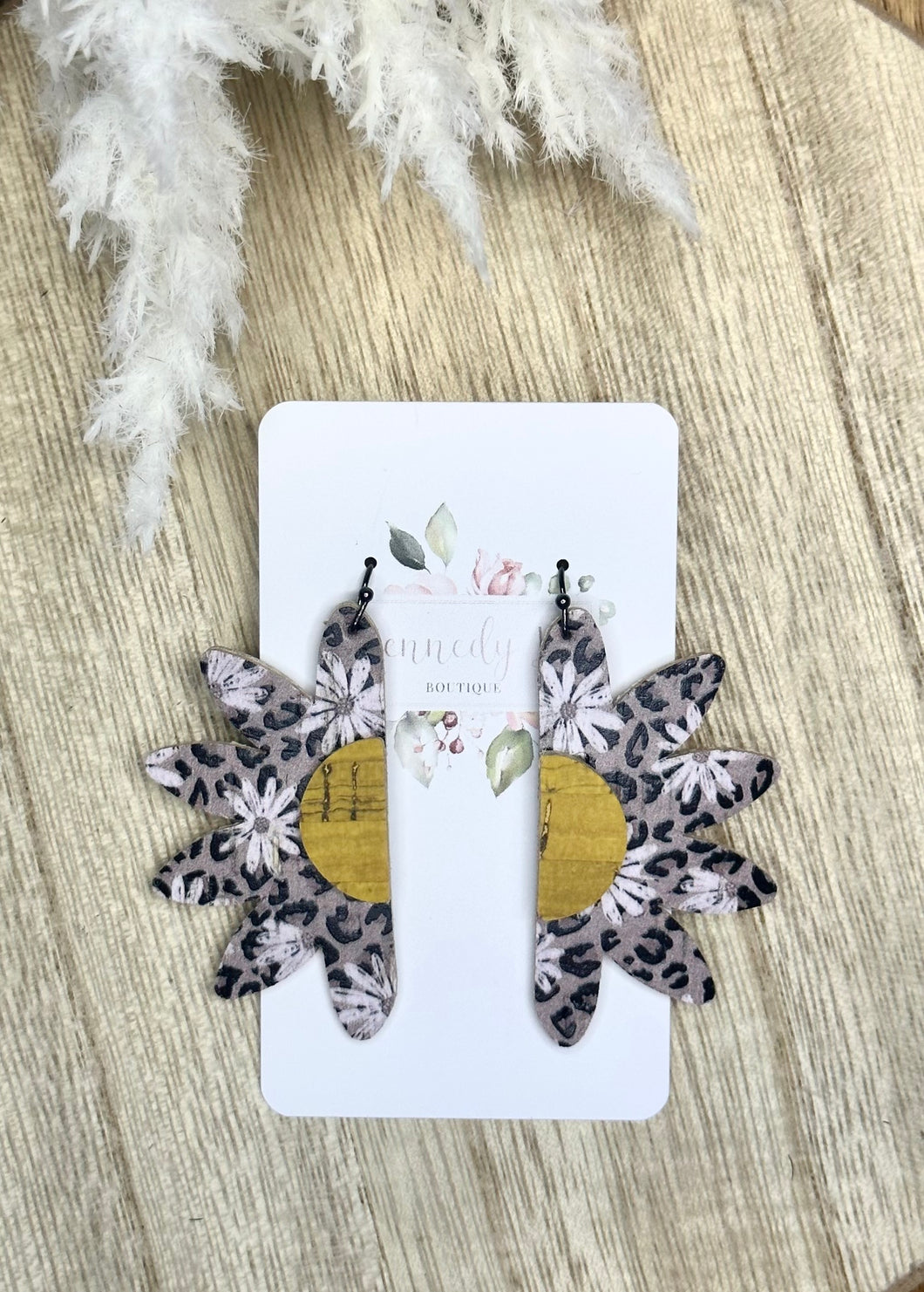 Leopard Daisy