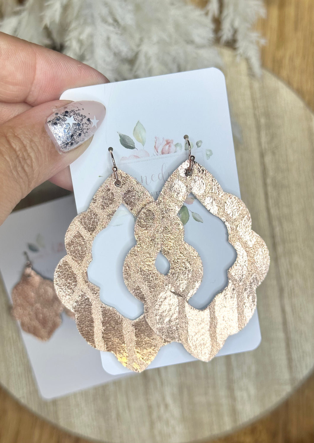 Snake Moroccan Cut-Outs