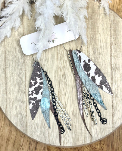Cowgirl Feathers